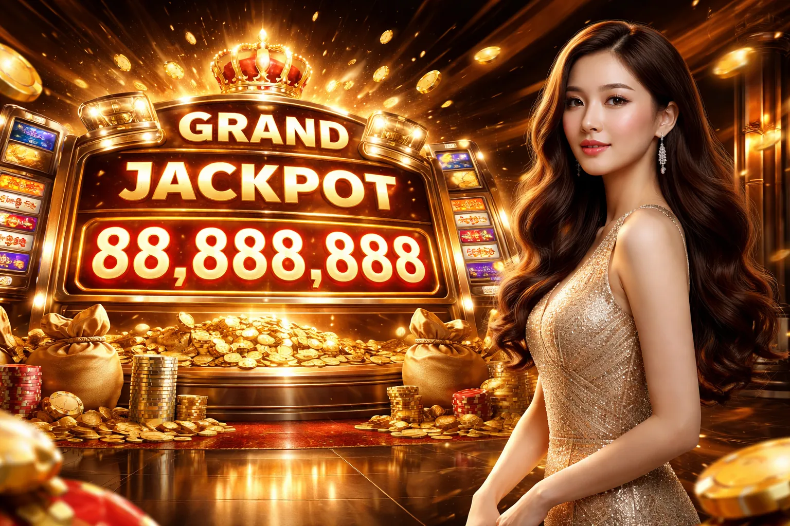 Nổ Hũ (Slots)
