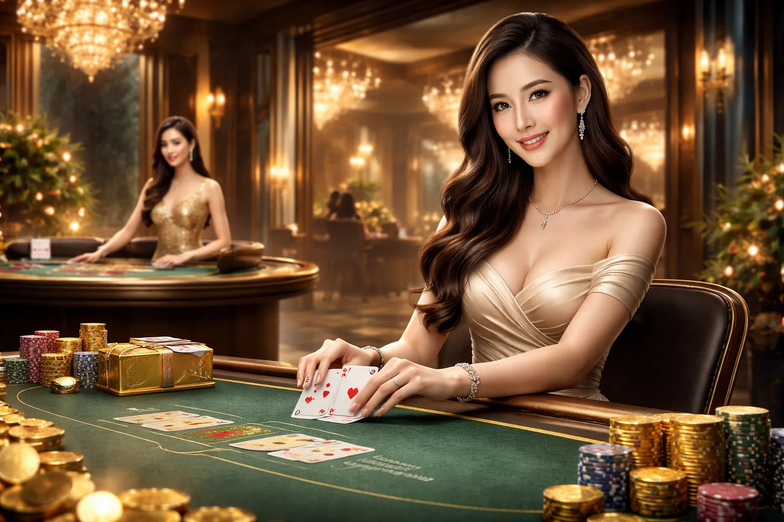 Casino Trực Tuyến